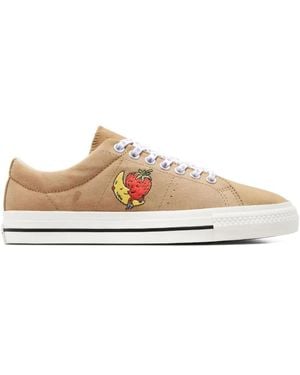 Sky High Farm X Converse One Star Sneakers - Weiß