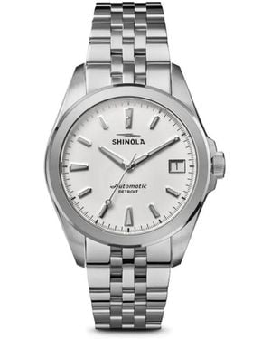 Shinola The Circadian Monster 36Mm - White