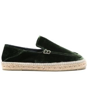 Manebí Traveller Espadrilles - Black