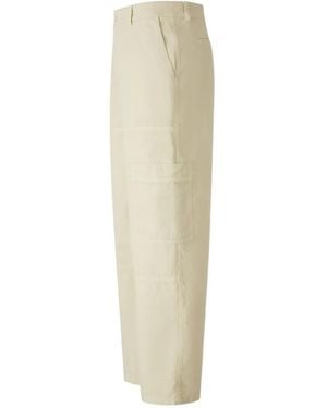 Off-White c/o Virgil Abloh Elasticated Logo Bermudas Short - White