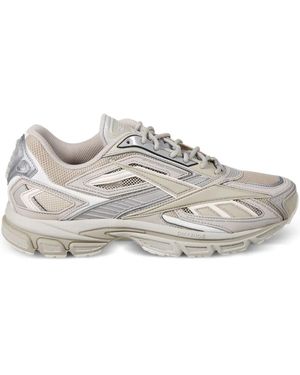 Reebok Panelled Trainers - Grey