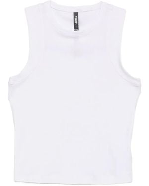 Vuori Canotta Pose Modern - Bianco