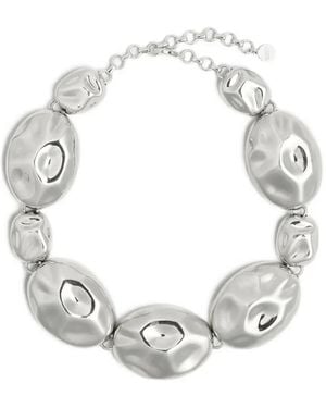Liviana Conti Cassiopea Necklace - White