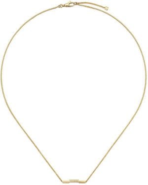 Gucci L2L Halskette - Natur