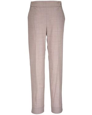 D.exterior Embellished Trousers - Grey