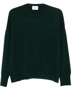 Be You Crew-neck Cashmere Sweater - グリーン