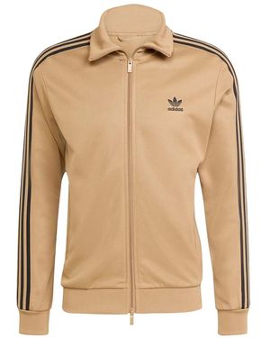 adidas Beckenbauer Adicolor トラックジャケット - ナチュラル