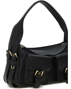 【関税込み】MULBERRY Maggie' shoulder bag Mulberry | Maggie Shoulder Bag | Black Natural Grain | Women