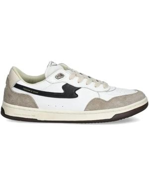 Stepney Workers Club Pro Cup 01 S-Strike Sneakers - Weiß