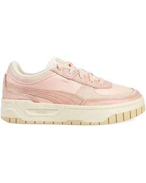 PUMA Cali Dream Thrifted Trainers - Pink