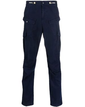 DIESEL P-Joffe Cargo Trousers - Blue