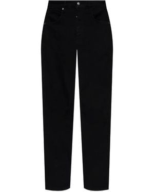 AllSaints Vaqueros Skinny Sid - Negro