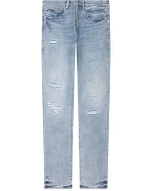 Purple Brand P001 Skinny Jeans - Blue