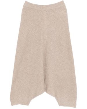 Forme D'expression Sarouel Trousers - Natural