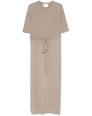 Lisa Yang Tilde Maxi Dress - Natural