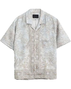 Stampd Rug Shirt - グレー
