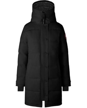 Canada Goose Plumífero Shelburne Con Capucha - Negro