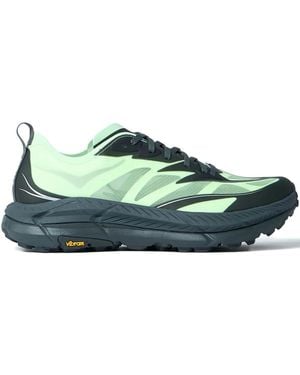 Hoka One One Mafate Speed 4 Sneakers - Grün