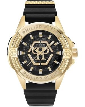Philipp Plein Montre Plein Majesty - Black