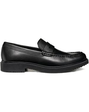 Geox Penny-slot loafers - Negro