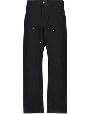Carhartt Double Knee Pant I031501 - Black