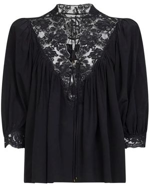 Chloé Blouses - Black