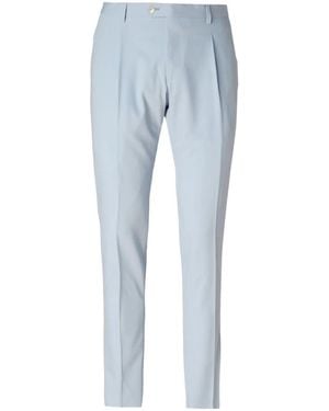 Reveres 1949 Hose mit Tapered-Bein - Blau