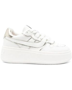 Ash Match Sneakers - White