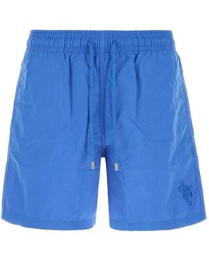Vilebrequin Moorea Swimming Shorts - Blue
