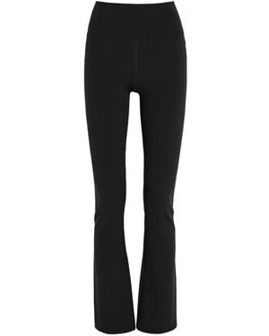Vuori Flared Trousers - Black