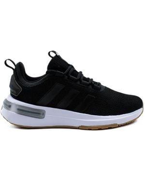 adidas Zapatillas Racer Tr23 Con Cordones - Negro