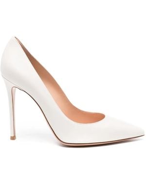 Gianvito Rossi Gianvito 105 Pumps - White