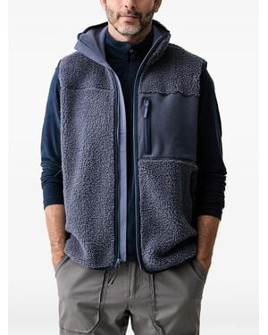 Rossignol All Track Sherpa Vest - Blue