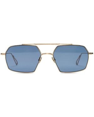 Ahlem Haussmann Sunglasses - Blue