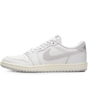 Nike Air Jordan 1 Low 85 Sneakers - White
