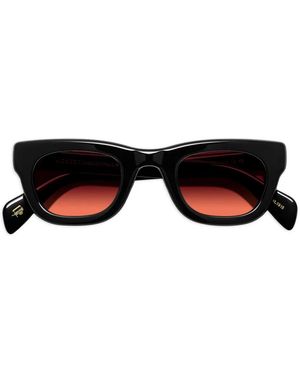 Moscot Lunettes De Soleil Spilkes - Noir
