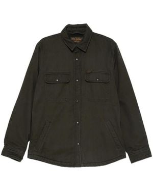 Filson Cotton Shirt - ブラック