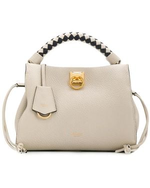Mulberry Small Iris Tote Bag - Multicolour
