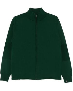 Colmar Neowarm Technical Sweatshirt - Green