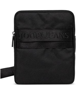 Joop! Modica Liam Messenger Bag - Black