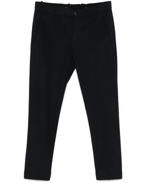 Rrd Belt-Loop Trousers - Blue
