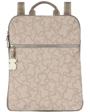Tous Kaos New Colores Rucksack - Natur