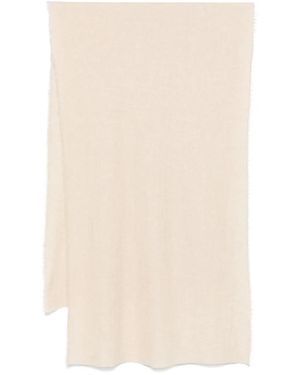 Faliero Sarti Nuovo Pedro スカーフ - ナチュラル