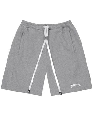 Godspeed Vital Track Shorts - Grey