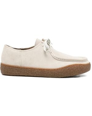 Camper Peu Terreno Derby Shoes - White