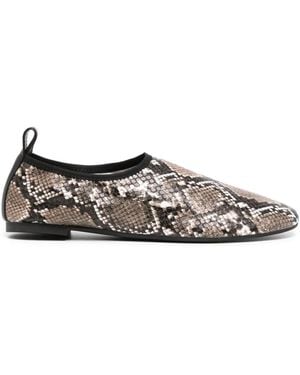 Senso Cassidy Ballet Flats - Grey