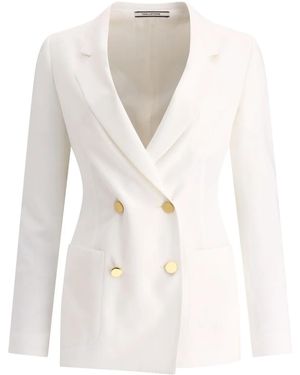 Tagliatore Blazer Doppiopetto Nayade - Neutro