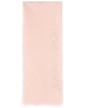 Missoni Zigzag Scarf - Pink