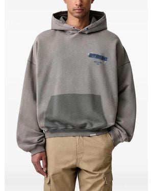 Represent Ransom Hoodie - Gray