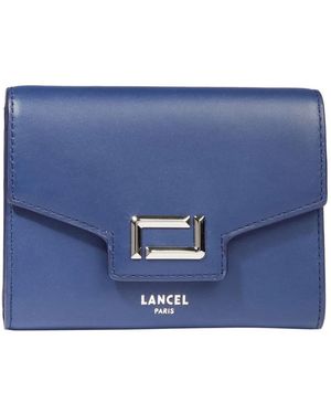 Lancel Angele De Wallet - Blue